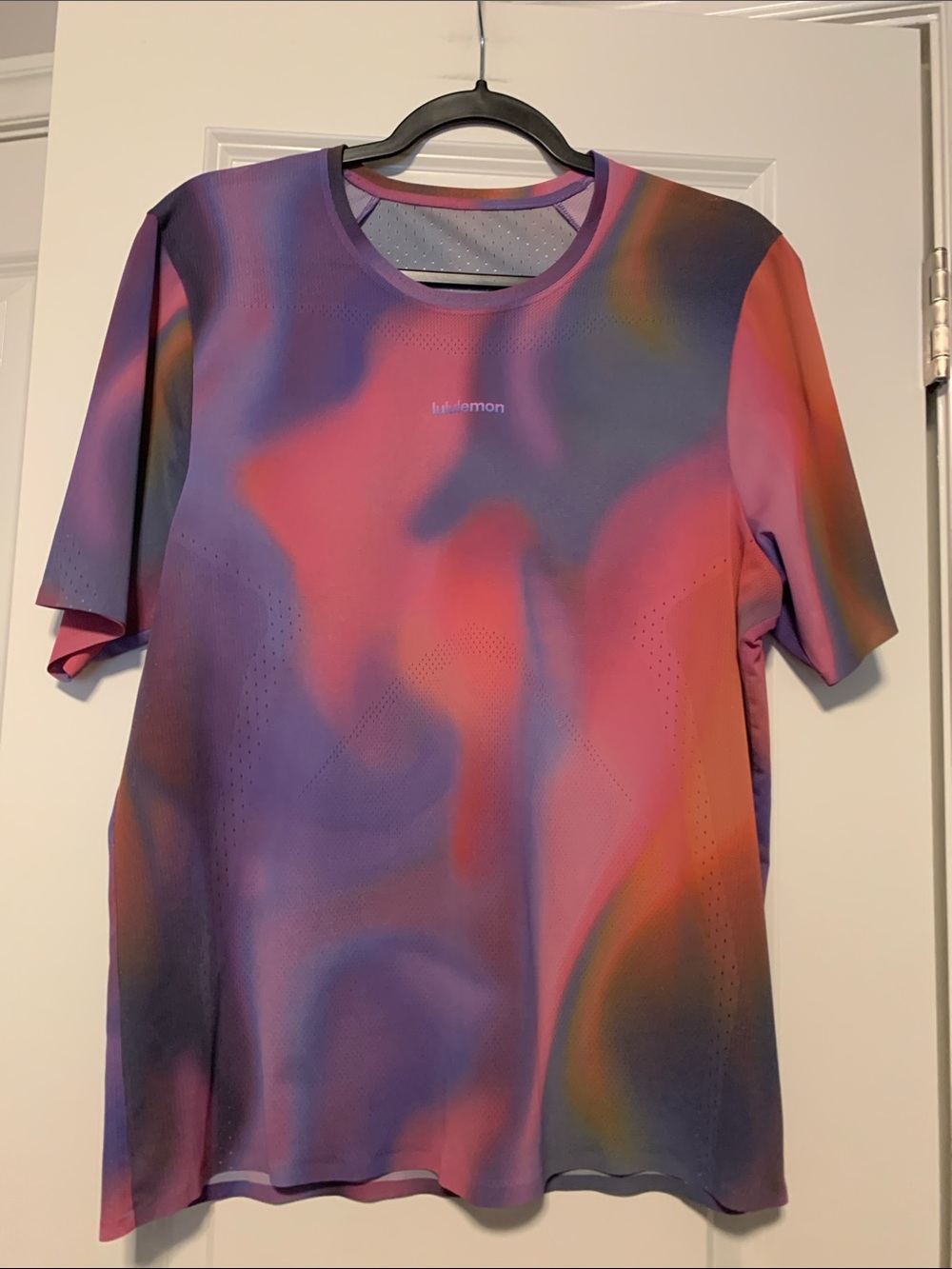 lululemon athletica Men’s Speed Glow SS Tee, Sz M, Like New